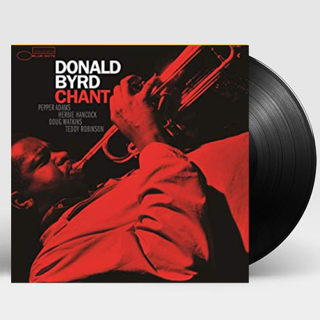 CHANT [BLUE NOTE TONE POET SERIES] [180G LP]