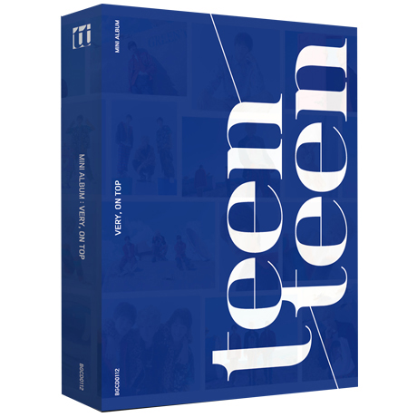 VERY, ON TOP [미니]