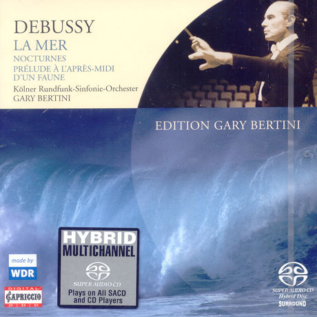 EDITION GARY BERTINI [SACD HYBRID]