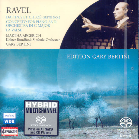 EDITION GARY BERTINI [SACD HYBRID]