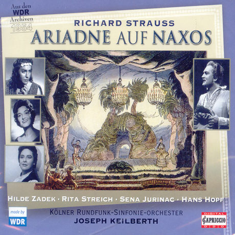 ARIADNE AUF NAXOS