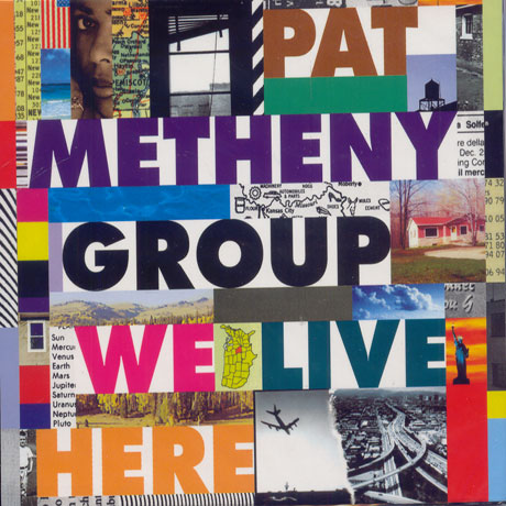 WE LIVE HERE [리마스터]