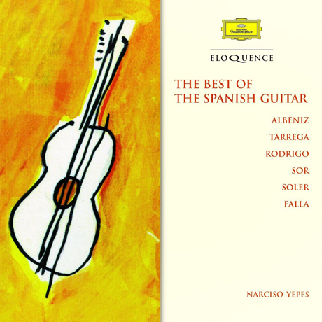 THE BEST OF THE SPANISH GUITAR/ NARCISO YEPES