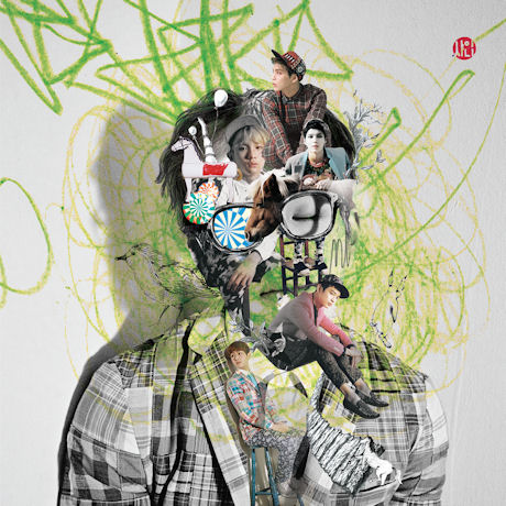 CHAPTER 1 DREAM GIRL: THE MISCONCEPTIONS OF YOU [CD+화보집]