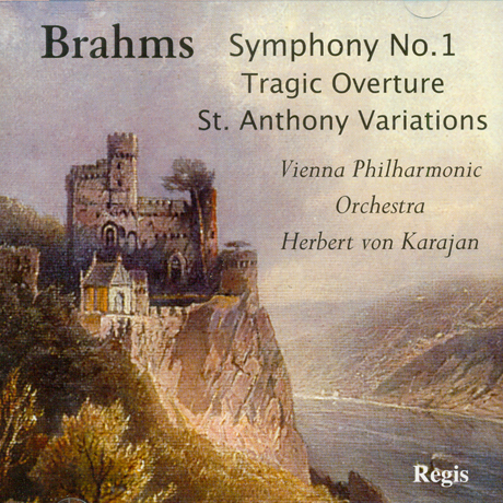 SYMPHONY NO.1/ HERBERT VON KARAJAN