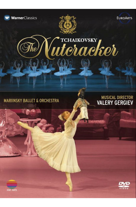 THE NUTCRACKER/ MARIINSKY BALLET, VALERY GERGIEV [차이코프스키: 발레 호두까기 인형/ 마린스키 발레단]