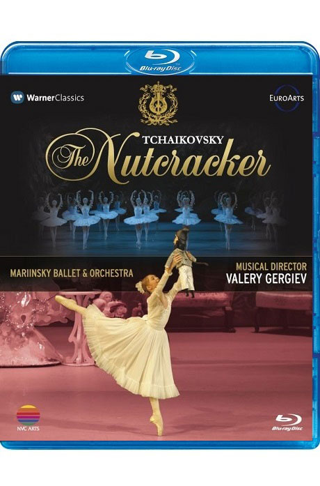 THE NUTCRACKER/ MARIINSKY BALLET, VALERY GERGIEV [차이코프스키: 발레 호두까기 인형 - 마린스키 발레단]