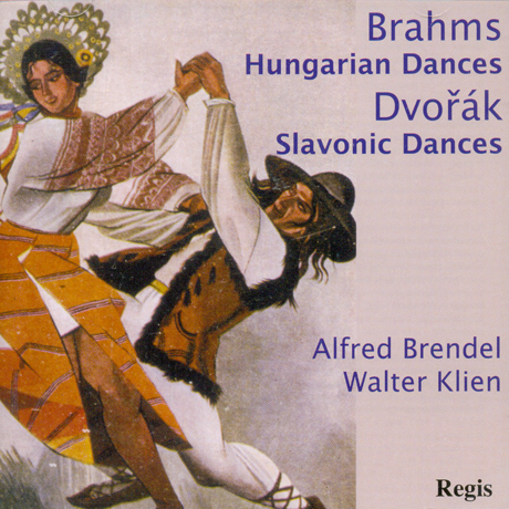 HUNGARIAN DANCES/ ALFRED BRENDEL, WALTER KLIEN