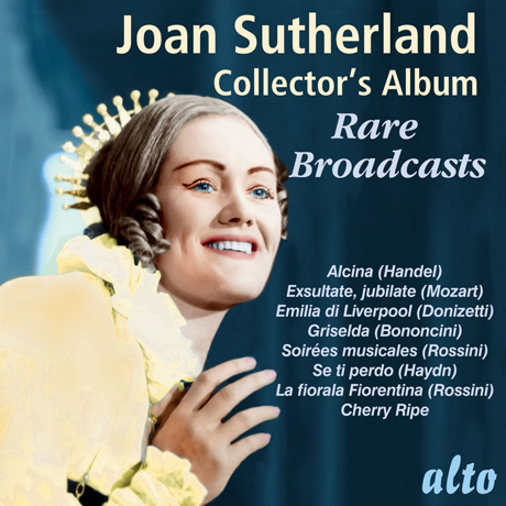 RARE BROADCASTS: COLLECTOR`S ALBUM