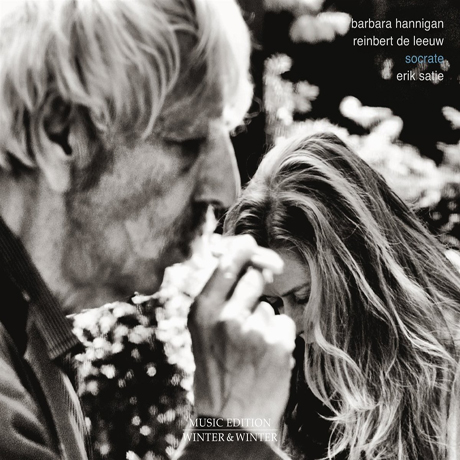 SOCRATE/ BARBARA HANNIGAN, REINBERT DE LEEUW [사티: 세 개의 멜로디, 찬가 외 - 바바라 해니건, 레인버르트 더 레이우]