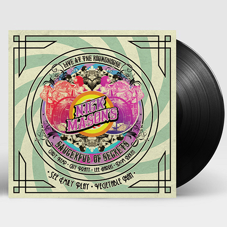 SEE EMILY PLAY/ VEGETABLE MAN [2020 RSD] [12” SINGLE LP] [한정반]