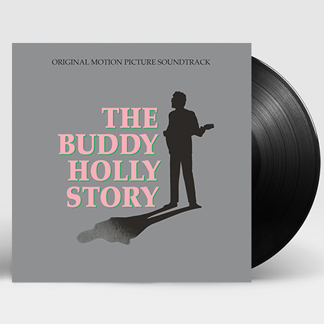 THE BUDDY HOLLY STORY [버디 홀리 스토리] [DELUXE] [LP]