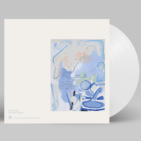 VAST OVOID [EP] [WHITE LP]