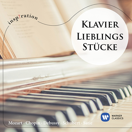 KLAVIER LIEBLINGSSTUCKE [INSPIRATION] [내가 사랑하는 피아노 소품]