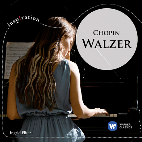WALZER/ INGRID FLITER [INSPIRATION] [쇼팽: 왈츠 전곡 - 잉그리드 플리터]