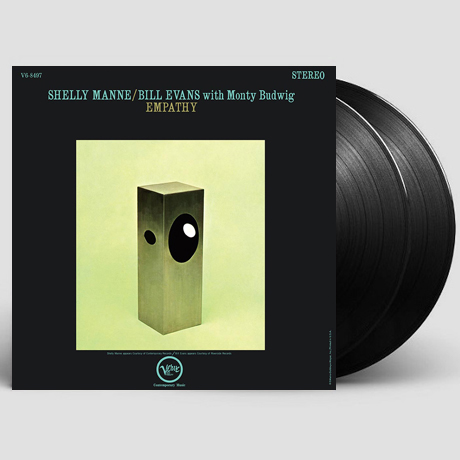 EMPATHY [200G 45RPM LP]