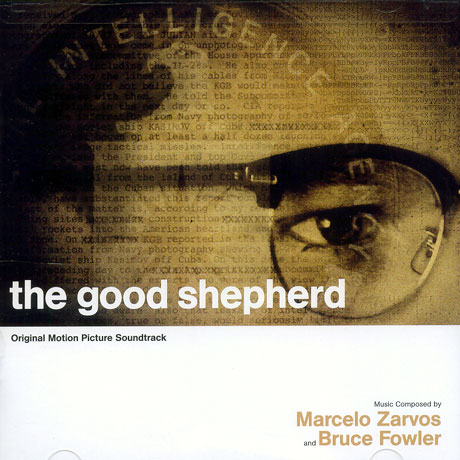 THE GOOD SHEPHERD [굿 셰퍼드]