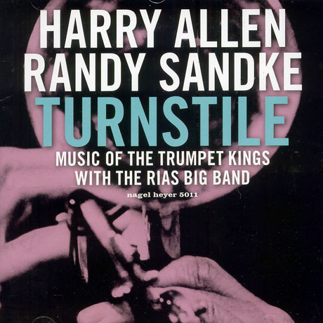 TURNSTLILE [WITH THE RIAS BIG BAND]