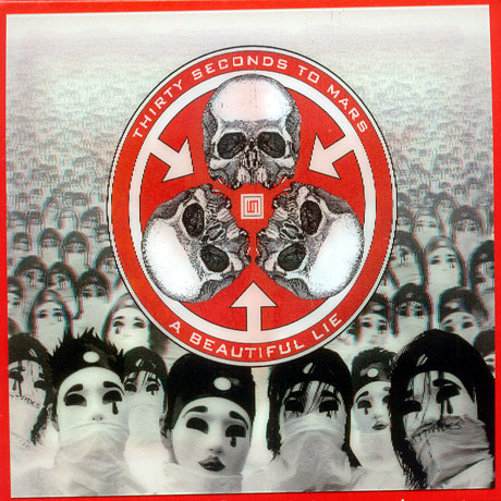 A BEAUTIFUL LIE [CD+DVD] [DELUXE]