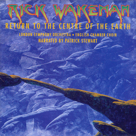 RETURN TO THE CENTURE OF THE EARTH