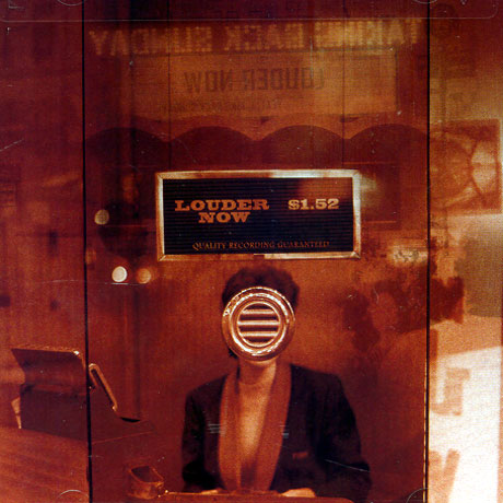 LOUDER NOW [CD+DVD] [LIMITED]