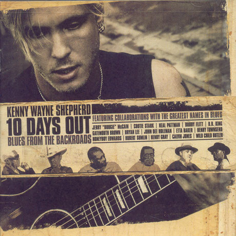 10 DAYS OUT: BLUES FROM THE BACKROAD [CD+DVD]