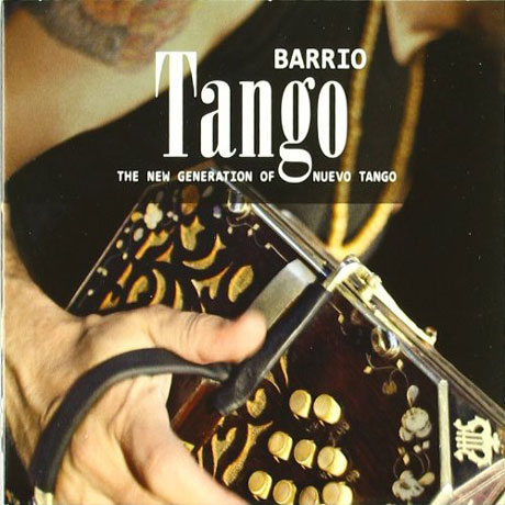 BARRIO TANGO