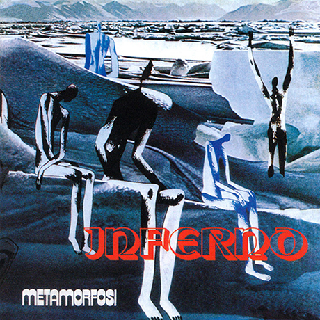 INFERMO [PAPERSLEEVE GATEFOLD]