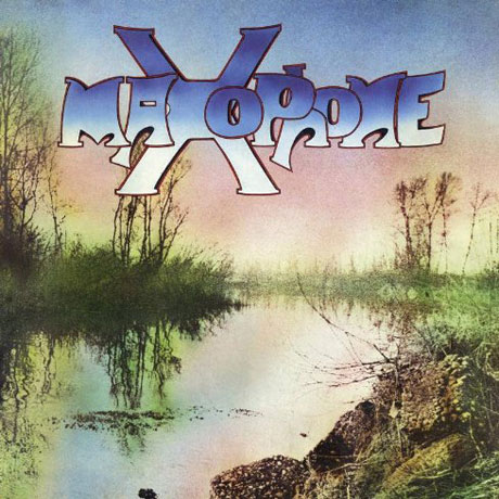 MAXOPHONEN [PAPERSLEEVE GATEFOLD]