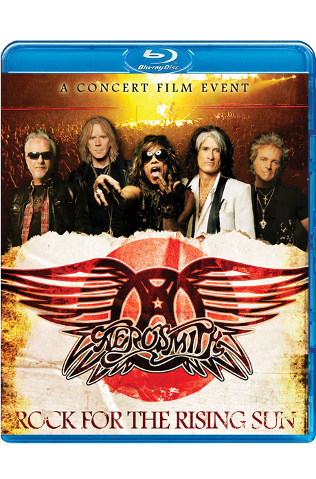 ROCK FOR THE RISING SUN [에어로스미스: 록 포 더 라이징 선]