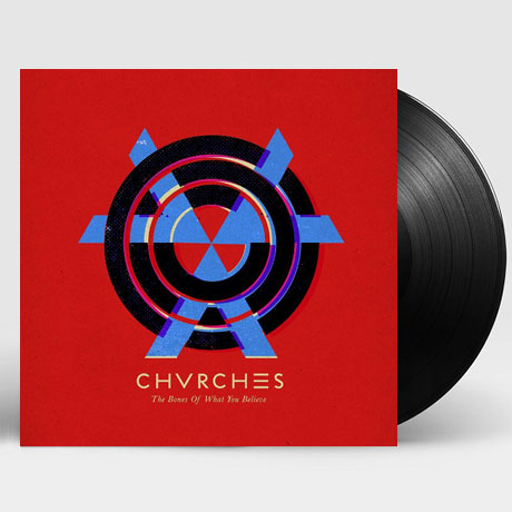 THE BONES OF WHAT YOU BELIEVE [180G LP]