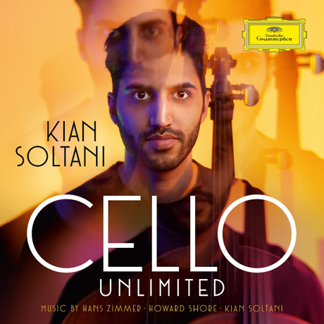 CELLO UNLIMITED [첼로 언리미티드: 영화음악 연주집 - 키안 솔타니]