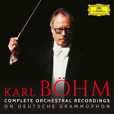 COMPLETE ORCHESTRAL RECORDINGS ON DEUTSCHE GRAMMOPHON [67CD+BD] [도이치 그라모폰 관현악 전집 - 칼 뵘] [한정반]