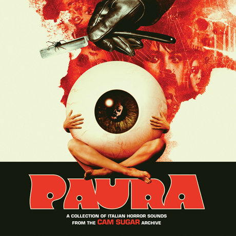 PAURA: A COLLECTION OF ITALIAN HORROR SOUNDS [이탈리아 공포영화음악]