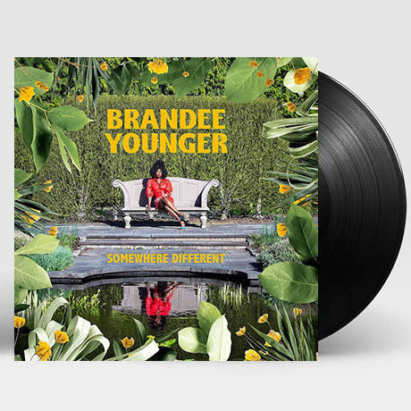 SOMEWHERE DIFFERENT [LP]