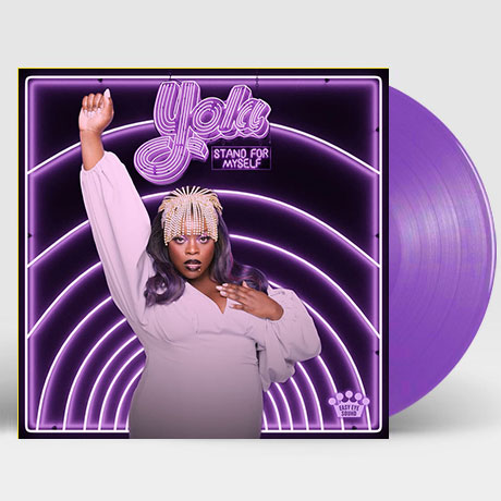 STAND FOR MYSELF [PURPLE LP]