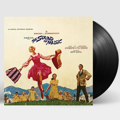 THE SOUND OF MUSIC [사운드 오브 뮤직] [LP]