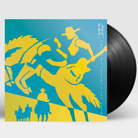 NOW WAVE [LP]