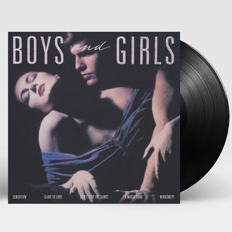 BOYS AND GIRLS [180G LP]