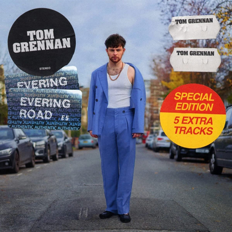 EVERING ROAD [SPECIAL EDITION]