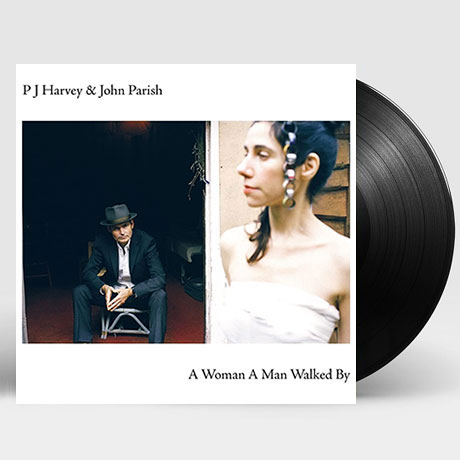 A WOMAN A MAN WALKED BY [180G LP]