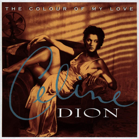 THE COLOUR OF MY LOVE