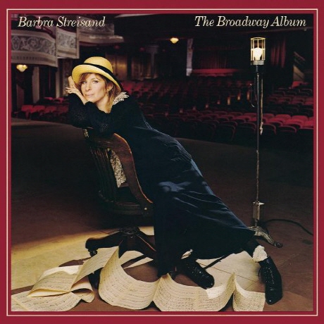 THE BROADWAY ALBUM