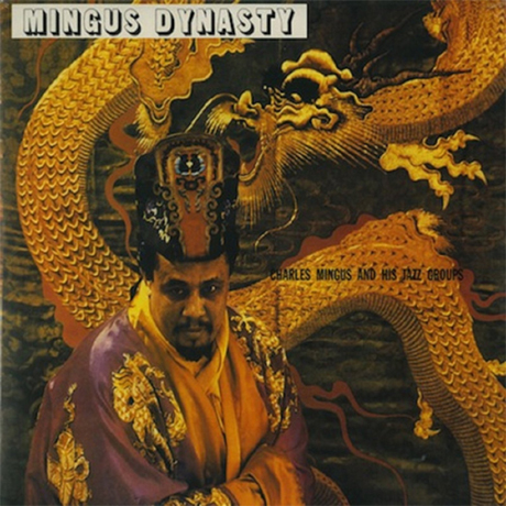 MINGUS DYNASTY [140G LP]