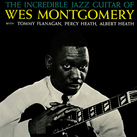 THE INCREDIBLE JAZZ GUITAR OF WES [140G LP]