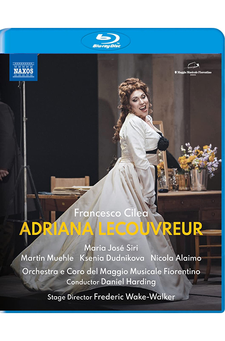 ADRIANA LECOUVREUR/ DANIEL HARDING [칠레아: 오페라 <아드리아나 르쿠브뢰르> - 다니엘 하딩] [한글자막]