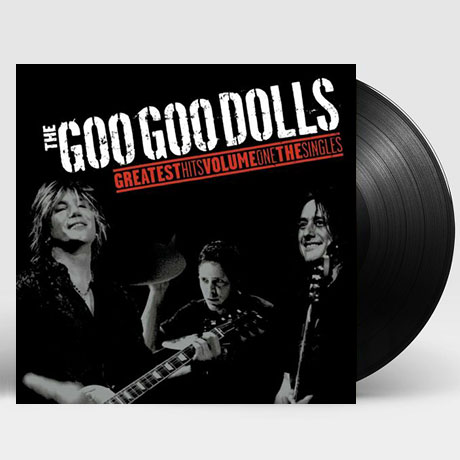 GREATEST HITS VOLUME ONE: THE SINGLES [LP]