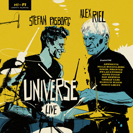 UNIVERSE LIVE