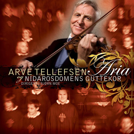 ARIA/ NIDAROSDOMENS GUTTEKOR [아르베 텔레프센: 바이올린과 아리아]