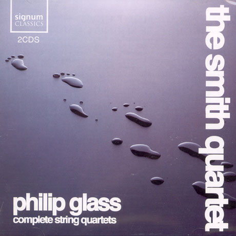 COMPLETE STRING QUARTETS/ SMITH QUARTET